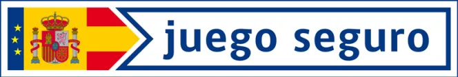 Logotipo de Juego Seguro